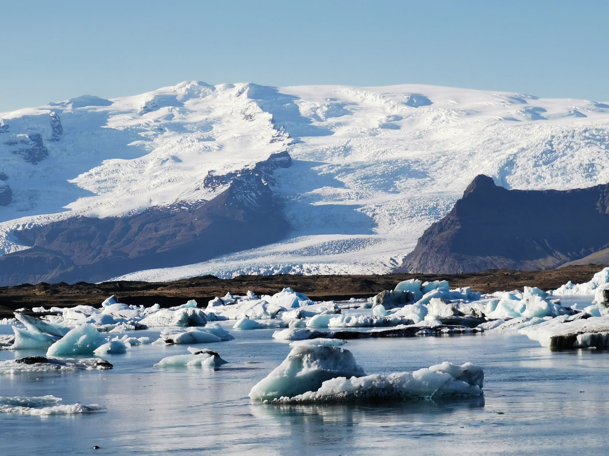 Iceland Glacier Lagoon